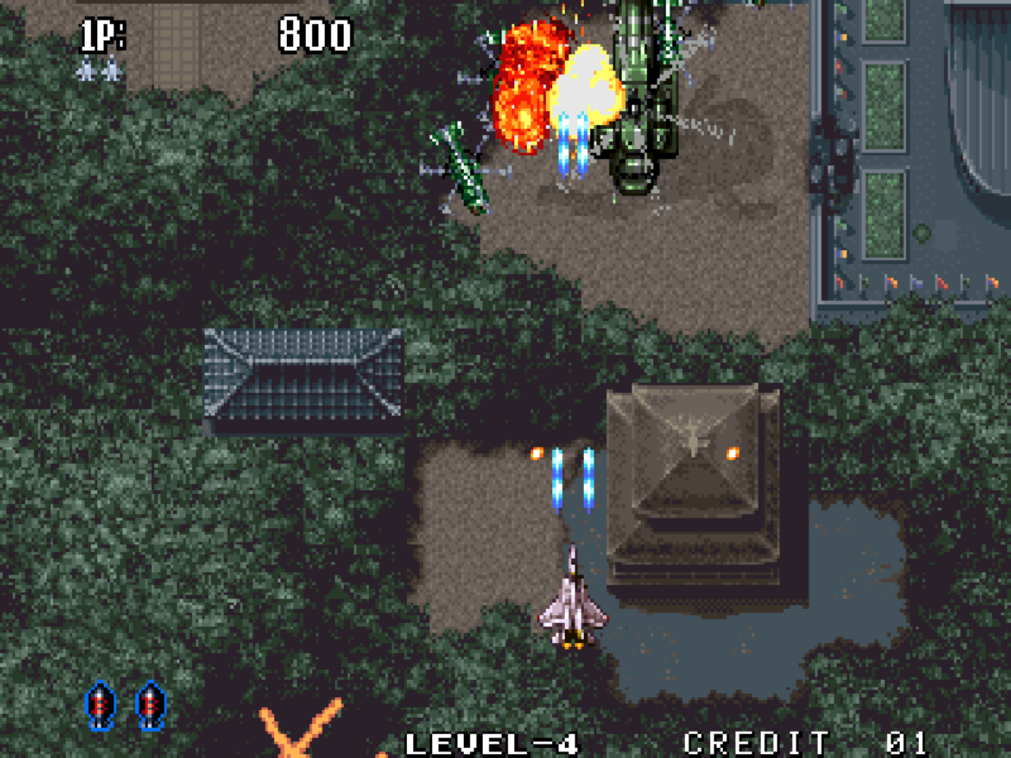 Aero Fighters 2
