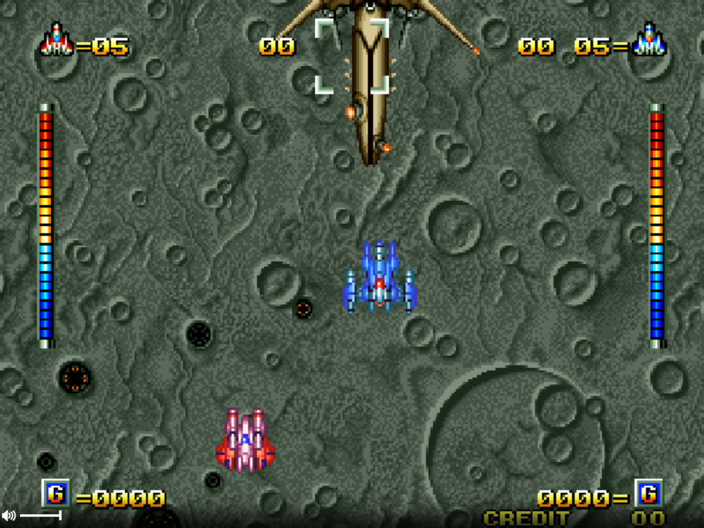 Alpha Mission II