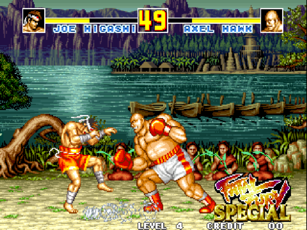 Fatal Fury Special