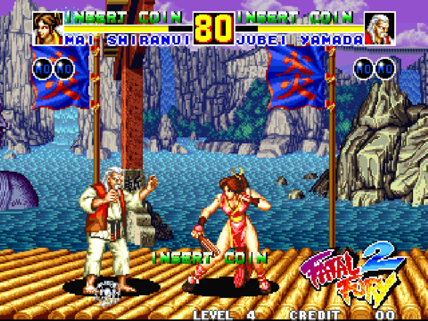 Fatal Fury 2