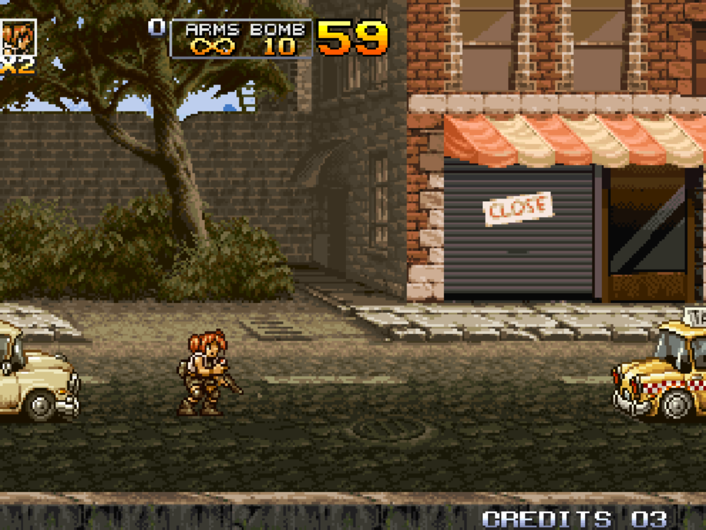 Metal Slug 4