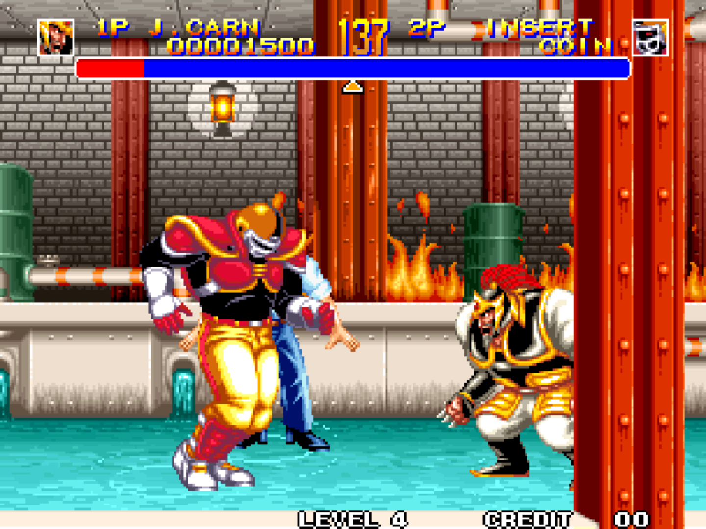 World Heroes 2
